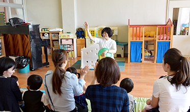 ひよこルーム写真