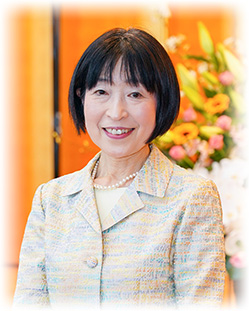 芦屋大学附属幼稚園 園長 衣川 久美子