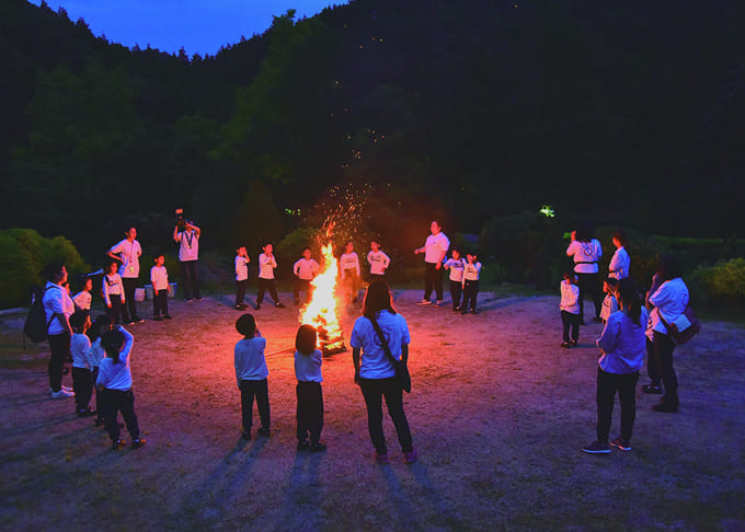 芦屋カンツリークラブ園外保育