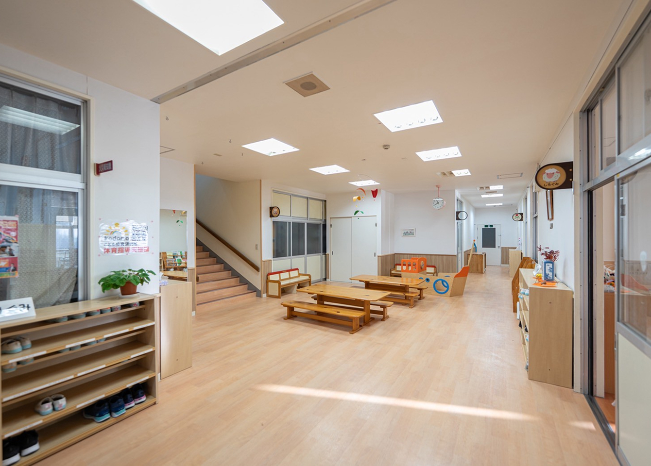 保育室