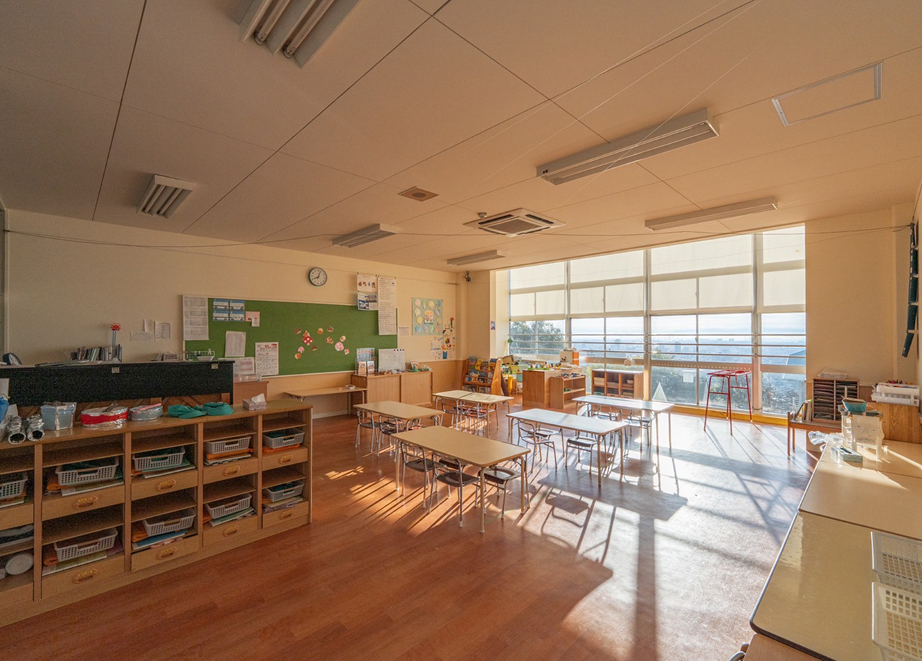 保育室