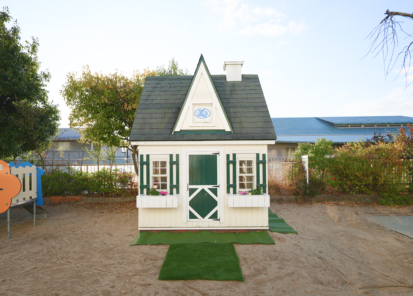 フェアリーハウス