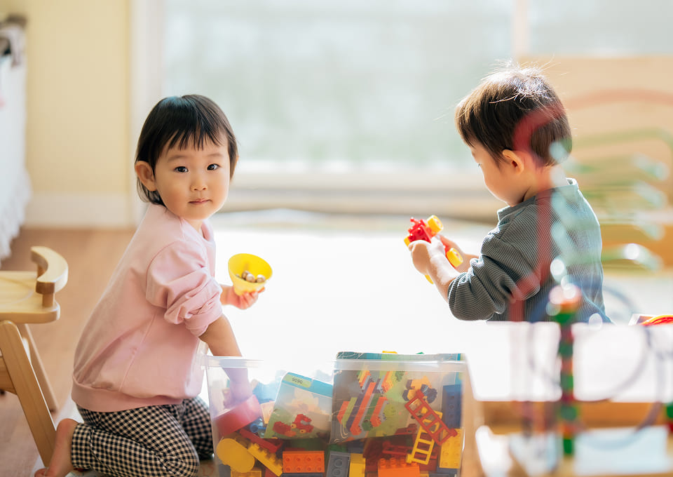 2歳児子育て応援事業